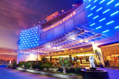 Lion Hotel & Plaza Manado