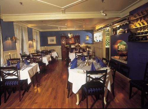 Restoran, Lillesand Hotel Norge in Lillesand
