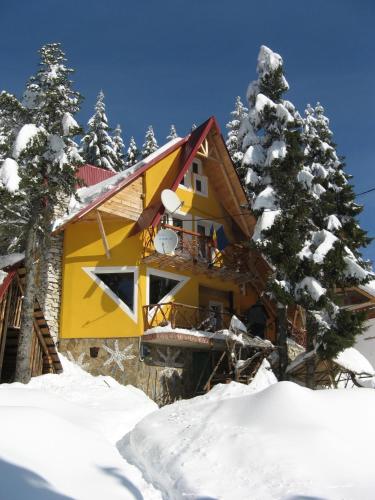 Casa Floare de Colt - Chalet - Vartop