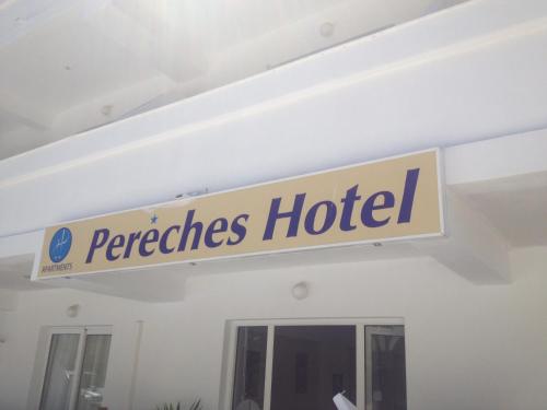  Pereches Hotel Apartments, Faliraki bei Kolymbia