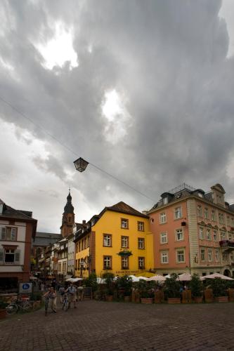 Hotel Goldener Hecht – Heidelberg, NE