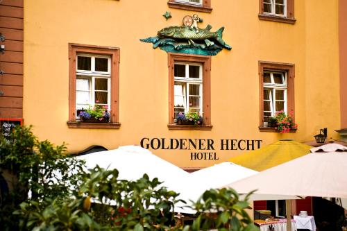 Hotel Goldener Hecht – Heidelberg, NE