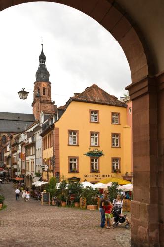 Hotel Goldener Hecht – Heidelberg, NE