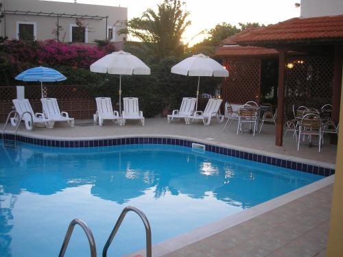Dimitra Apartments