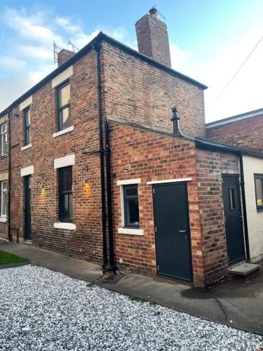 Exterior view, The Secret Cottage - Morpeth in Morpeth North