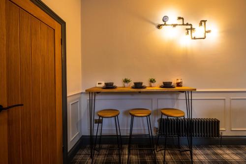 Kitchen, The Secret Cottage - Morpeth in Morpeth North