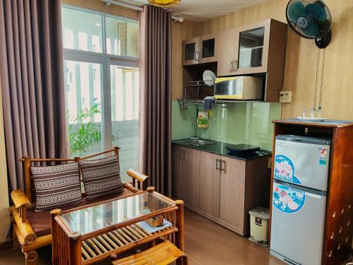 Little Home Nha Trang Apartment - 주방