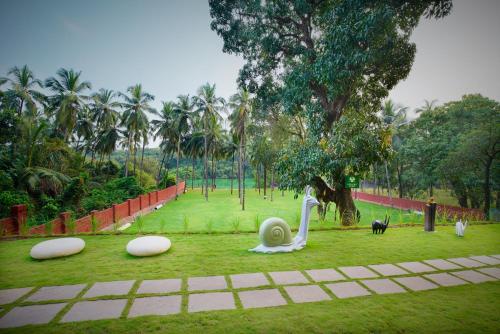 Amoravida By 7 Apple Resorts, Goa