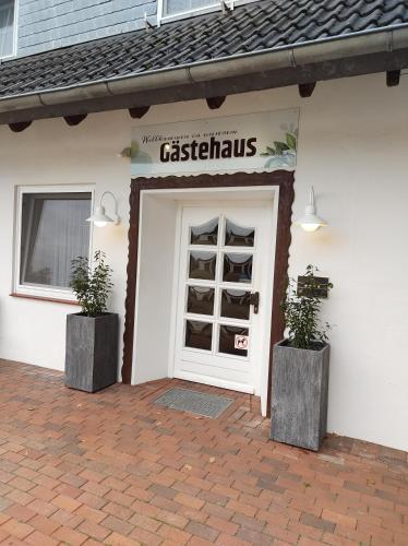 Hotel Weinhof Groß Mackenstedt 5