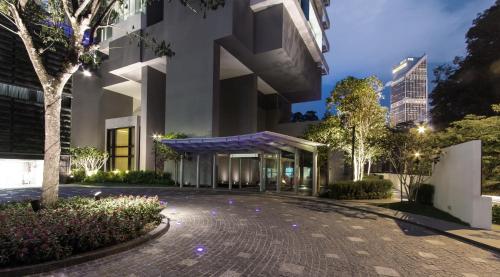 Lanson Place Bukit Ceylon, Kuala Lumpur (photo 11)