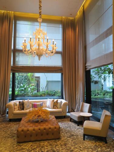 Lanson Place Bukit Ceylon, Kuala Lumpur (photo 10)