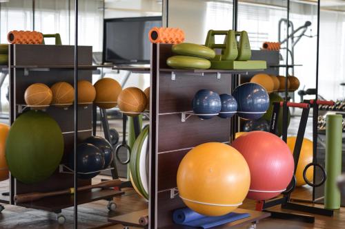 健身中心/健身設施