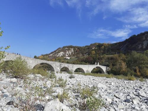  La bicocca in Bobbio