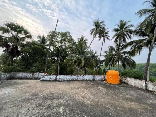 Cheerful 2 bed place in kundapura