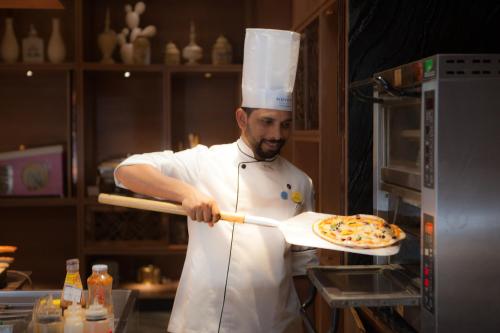 Vybavení, Novotel Chennai Chamiers Road-An Accor Brand in Čennaí