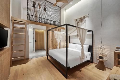 Manli Hotel Shanghai Pudong Airport Branch -Provide free shuttle buses to Pudong Airport and Disneyland