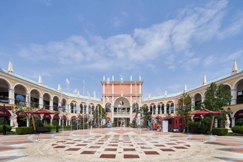 Manli Hotel Shanghai Pudong Airport Branch-Free shuttle buses to Pudong Airport and Disneyland, Shanghai (photo 8)