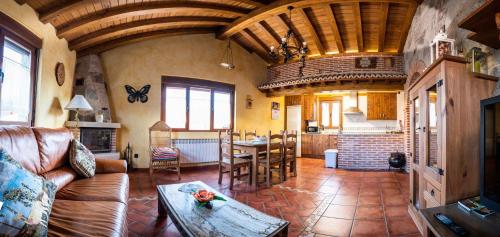  casa rural La Gabina in Muñogalindo