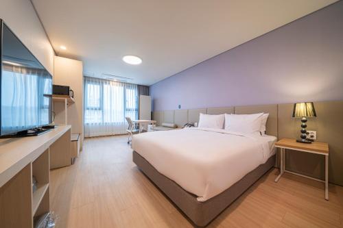 Habitación doble, deluxe