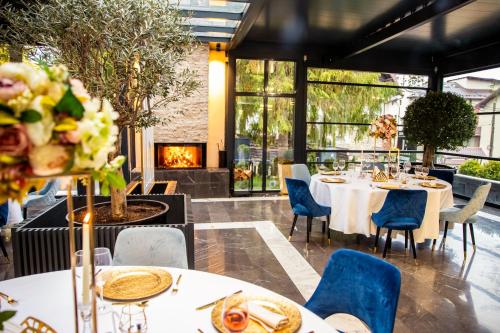 Ресторан, Elexus Boutique Predeal in Предял