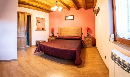 casa rural La Gabina in Munogalindo