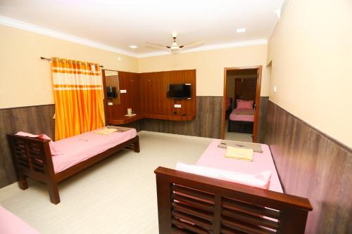 RAMANA'S HOME STAY Apartment Hotel Kumbakonam