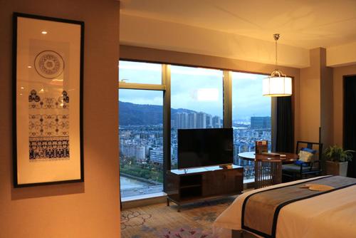 Plum Garden International Hotel