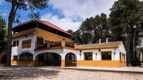 . Hotel Casa Rural y Eventos Bonestar