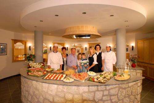 Dolomitenhotel Weisslahnbad 5