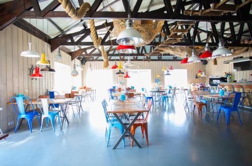 ห้องอาหาร, EuroParcs Bad Hulckesteijn in นิจเกิก