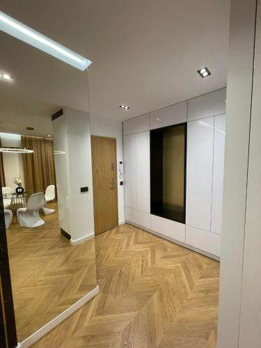 Apartamenty Manhattan in เลกนิกา