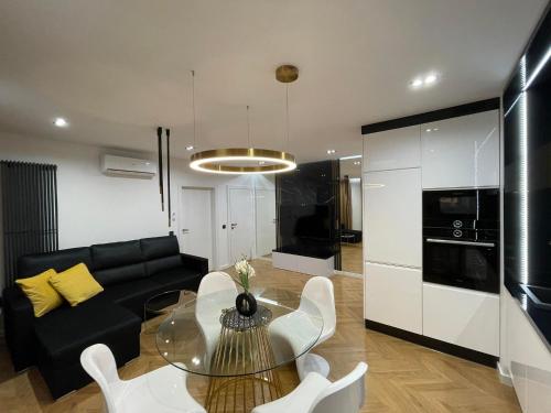 Apartamenty Manhattan in เลกนิกา