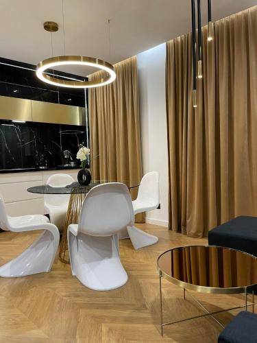Apartamenty Manhattan in เลกนิกา