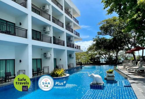 Cosy Beach Hotel - SHA Extra Plus