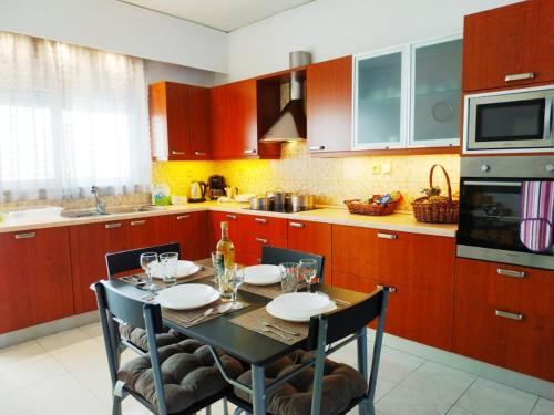 Maria's Apartment