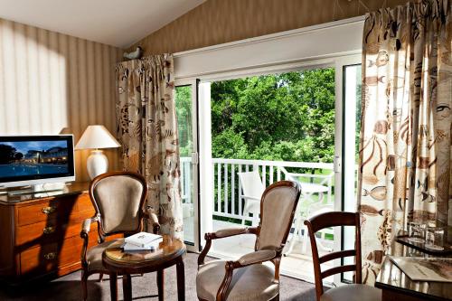 Relais & Châteaux Hôtel La Réserve - image 6