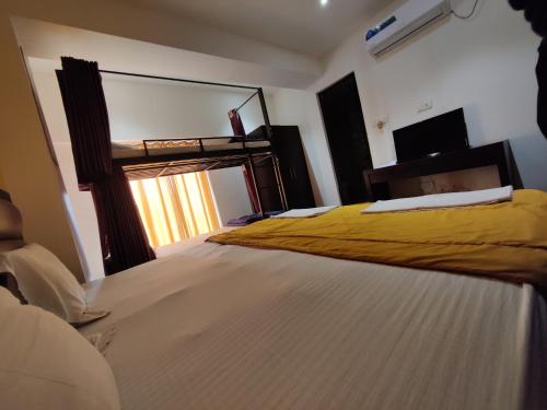 Joey's Hostel Agra