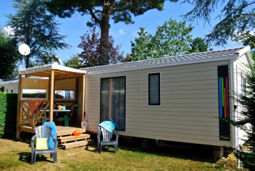 Camping La Cote Sauvage **** - Maeva