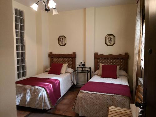 EL LABRIEGO, Casa rural in ซิอูดาดเรอัล