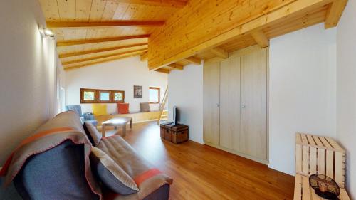  Modern 1 bedroom apartment with charm in Sierre in Sierre