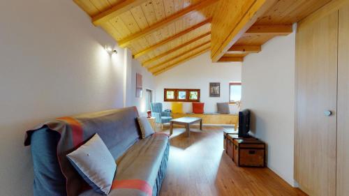  Modern 1 bedroom apartment with charm in Sierre in Sierre