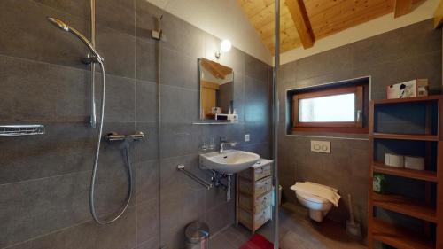 Modern 2.5 room apartment with great character in Sierre