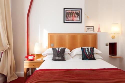 Hôtel Waldorf Trocadéro Paris