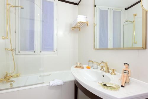 Hôtel Waldorf Trocadéro Paris