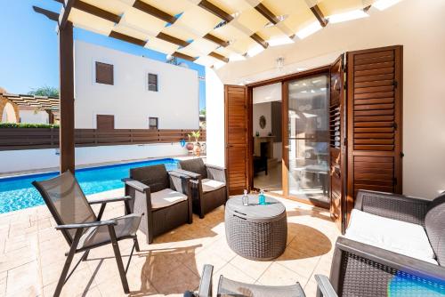Villa Poseidon