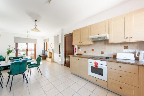 Villa Poseidon by Ezoria Villas in Sotira