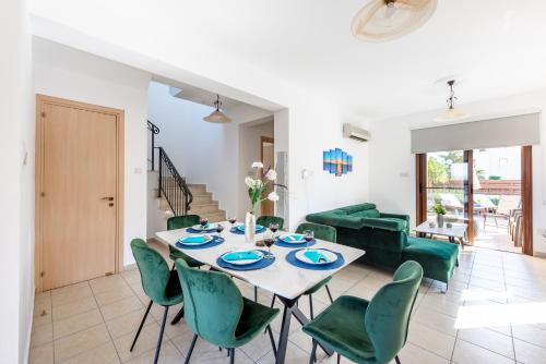 Villa Poseidon by Ezoria Villas in Sotira