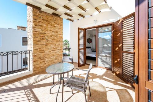 Villa Poseidon by Ezoria Villas in Sotira