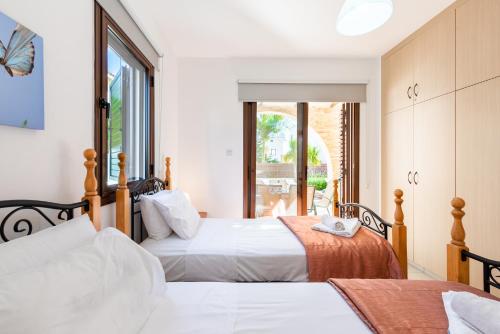 Villa Poseidon by Ezoria Villas in Sotira