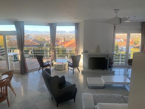 Villa Mare a los pies de Sierra Nevada, Grenada (zdjęcie 8)